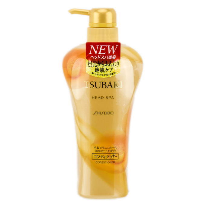 Shiseido Tsubaki Head Spa Conditioner