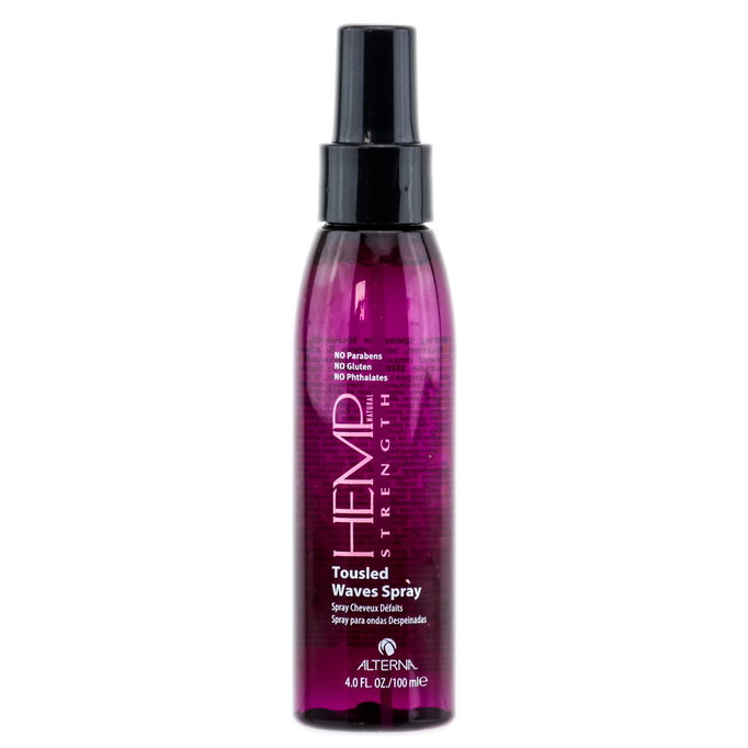 Alterna Hemp Strength Tousled Waves Spray-image1 Alterna Hemp Strength Tousled Waves Spray-image1
