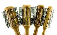 Babyliss Pro Wood Blow Dry Brush