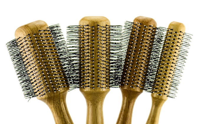 Babyliss Pro Wood Blow Dry Brush