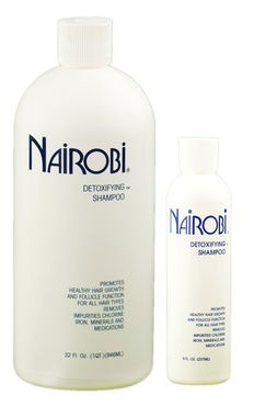 Nairobi Detoxifying Shampoo