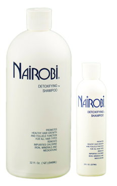 Nairobi Detoxifying Shampoo-image1