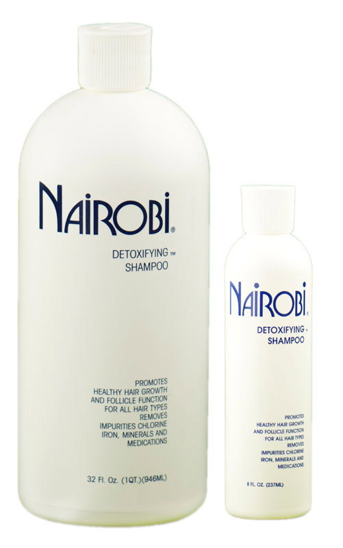Nairobi Detoxifying Shampoo-image1