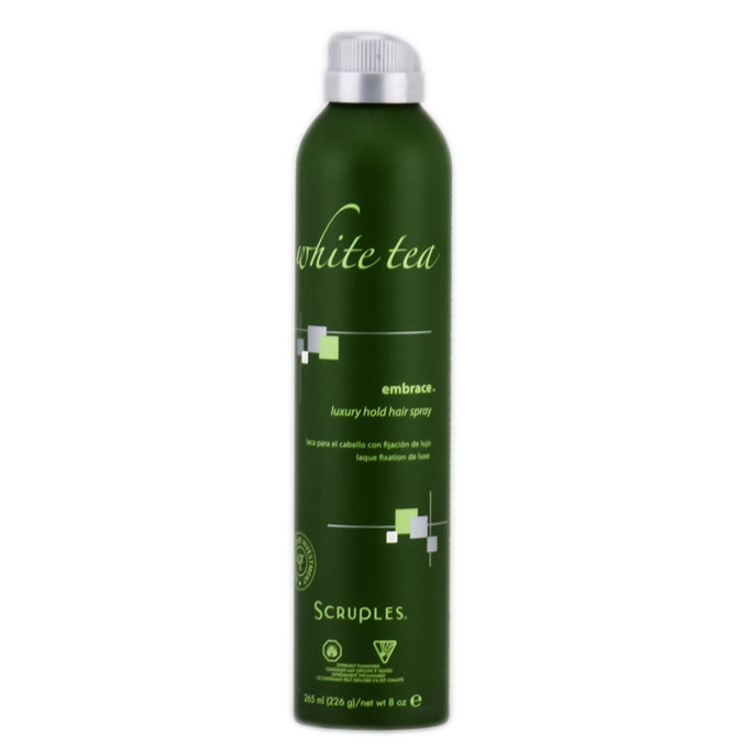 Scruples White Tea Embrace Luxury Hold Hair Spray-image1 Scruples White Tea Embrace Luxury Hold Hair Spray-image1