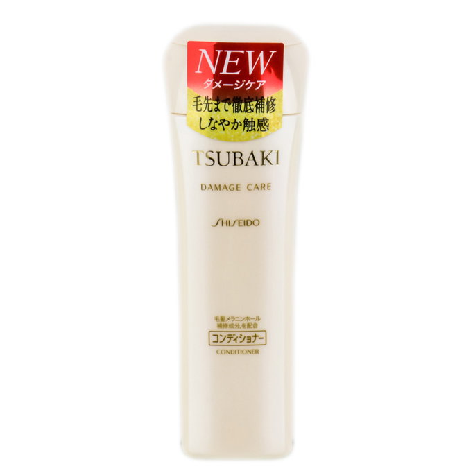 Shiseido Tsubaki Damage Care Conditioner-image1 Shiseido Tsubaki Damage Care Conditioner-image1
