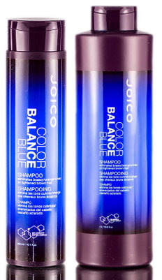 Joico Color Balance Blue Shampoo-image1