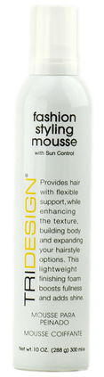 Tri Design Fashion Styling Mousse