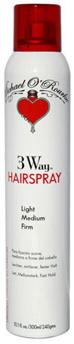Michael O'Rourke 3 Way Hairspray