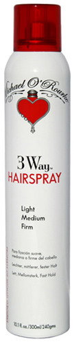 Michael O'Rourke 3 Way Hairspray-image1