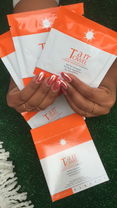 TanTowel Self-Tan Towelette - Half Body Application (Classic)