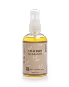 Darcy's Botanicals Cocoa Bean Natural Hair & Body Oil