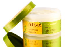 Alba Botanica Papaya Mango Body Cream