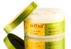 Alba Botanica Papaya Mango Body Cream-image1