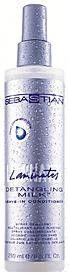 Sebastian Laminates Detangling Milk - Leave In Conditioner with Shine