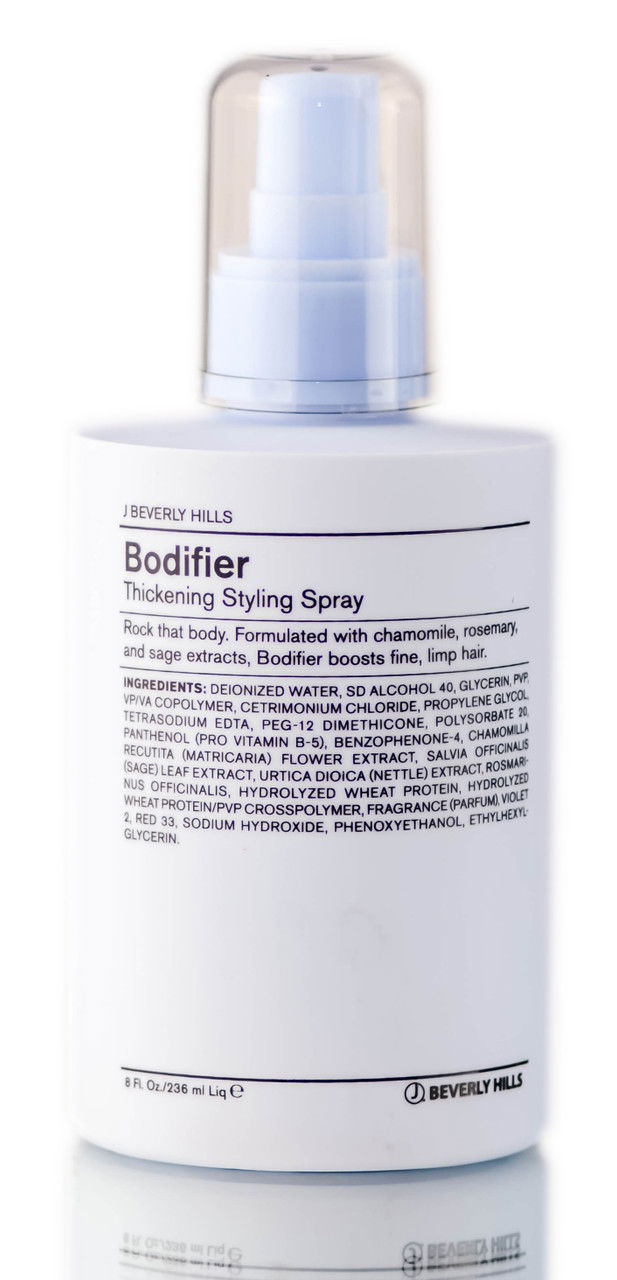 J Beverly Hills Bodifier Thickening Styling Spray