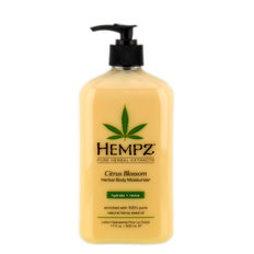 Hempz Citrus Blossom Herbal Body Moisturizer-image1 Hempz Citrus Blossom Herbal Body Moisturizer-image1