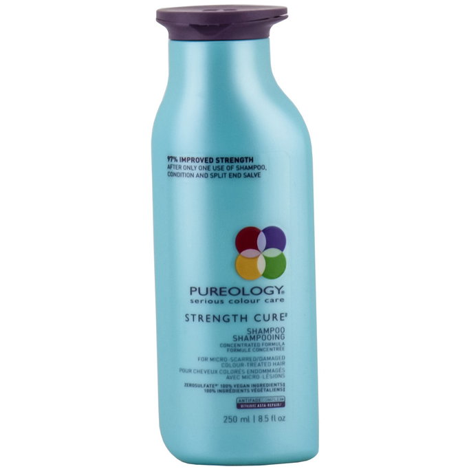 Pureology Strength Cure Shampoo-image1 Pureology Strength Cure Shampoo-image1