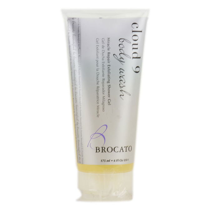 Brocato Cloud 9 Body Wash - Miracle Repair Exfoliating Shower Gel