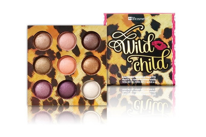 BH Cosmetics - Baked Eyeshadow Palette