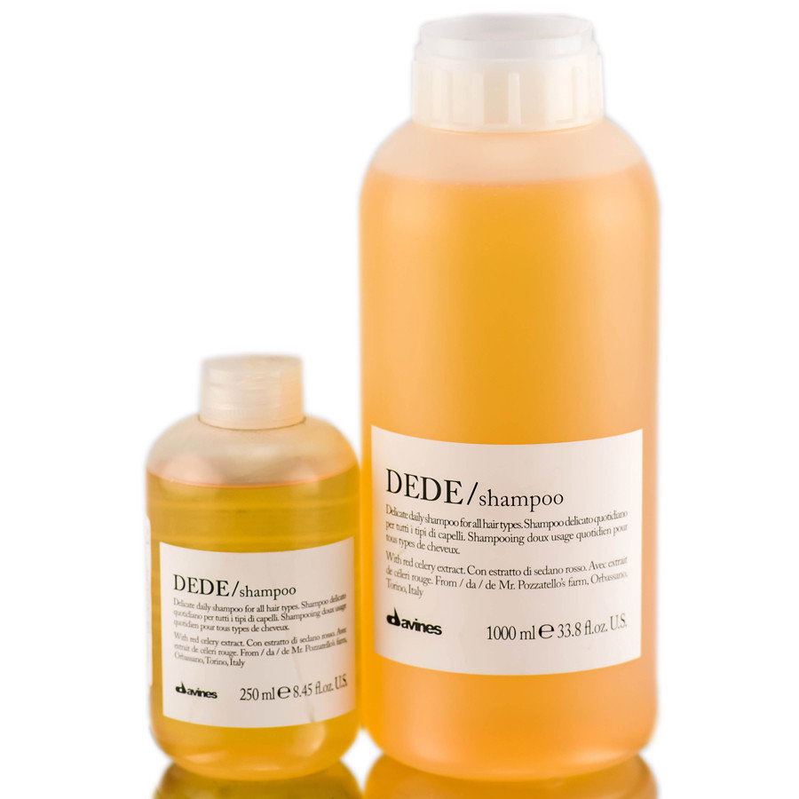 Davines Dede Shampoo Delicate Ritual Shampoo-image1 Davines Dede Shampoo Delicate Ritual Shampoo-image1