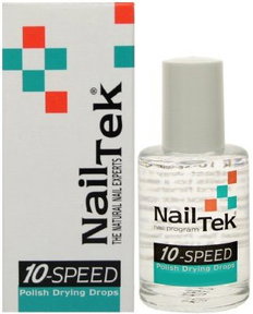 Nail Tek 10-Speed Polish Drying Drops-image1