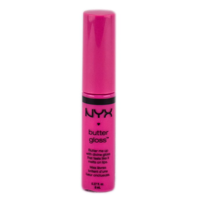NYX Professional Butter Lip Gloss NYX Professional Butter Lip Gloss