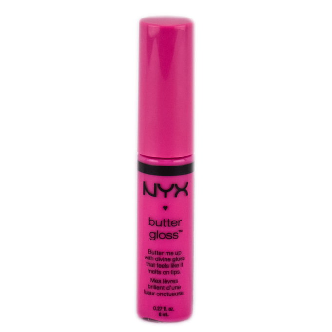 NYX Professional Butter Lip Gloss-image1 NYX Professional Butter Lip Gloss-image1