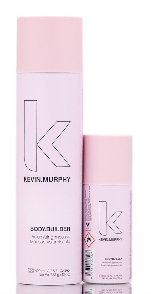 Kevin Murphy Body Builder Volumising Mousse-image1 Kevin Murphy Body Builder Volumising Mousse-image1