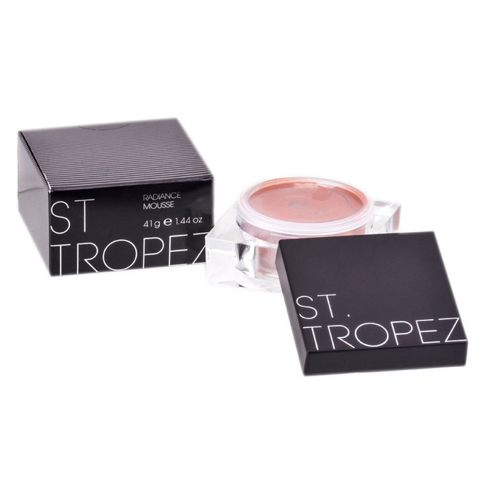St. Tropez Radiance Mousse-image1 St. Tropez Radiance Mousse-image1