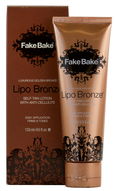 Fake Bake Lipo Bronze Self-Tan Lotion with Anti-Cellulite
