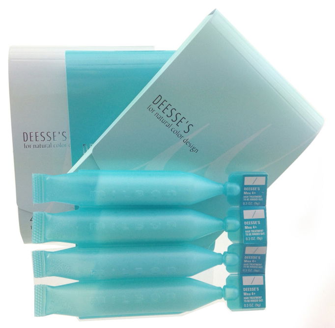 Milbon Deesse's Hair Treatment 4 Milbon Deesse's Hair Treatment 4