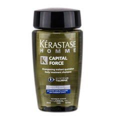 Kerastase Homme Capital Force Daily Treatment Shampoo - Anti-Dandruff Effect-image1 Kerastase Homme Capital Force Daily Treatment Shampoo - Anti-Dandruff Effect-image1