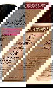 Dr. Miracle's Styling Meds Healing Oil Sheen Spray