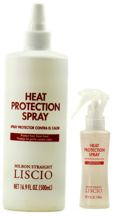 Milbon Straight Liscio Heat Protection Spray-image1