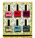 NCLA Box of Cool Nail Lacquers NCLA Box of Cool Nail Lacquers