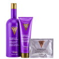 Hayashi System 911 Emergency Pak Reconstructor for Damaged Hair