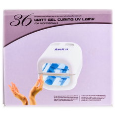 UV & LED Lamps: Ionica Gel Curing UV Lamp-image1 UV & LED Lamps: Ionica Gel Curing UV Lamp-image1