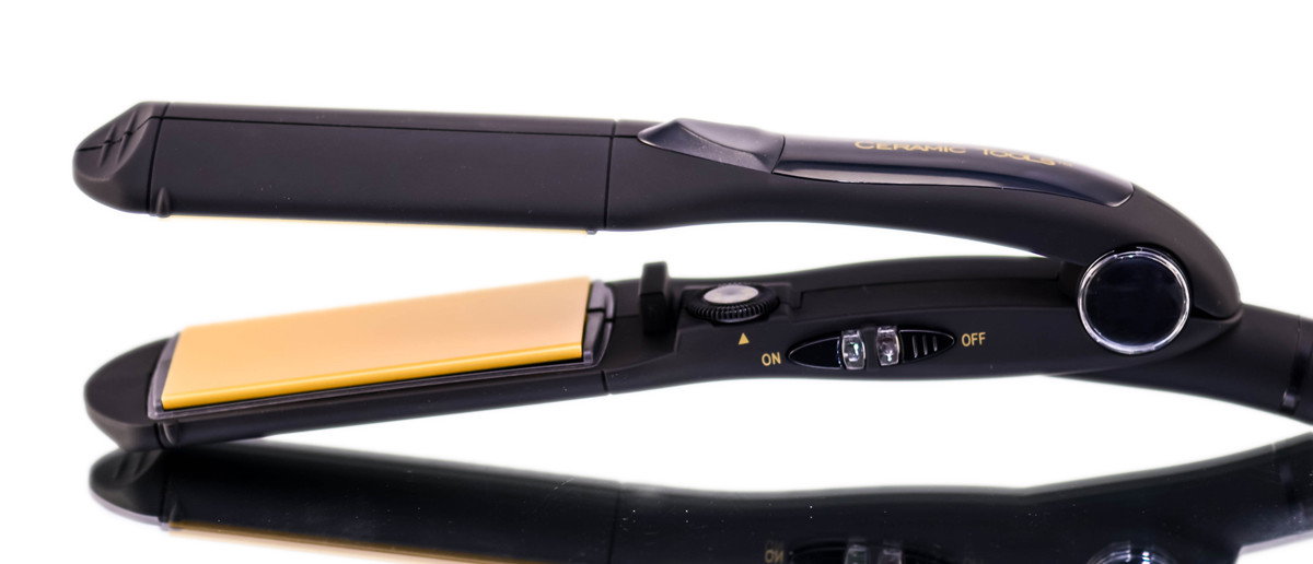 Babyliss Pro - Ceramic Tools Professional Straightening Flat Iron - 1-1/2 inch-image1 Babyliss Pro - Ceramic Tools Professional Straightening Flat Iron - 1-1/2 inch-image1
