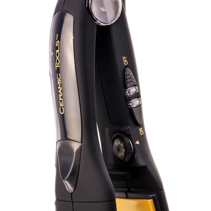 Babyliss Pro - Ceramic Tools Professional Straightening Flat Iron - 1-1/2  inch