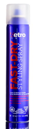 Retro Hair Fast Dry Styling Hair Spray-image1 Retro Hair Fast Dry Styling Hair Spray-image1