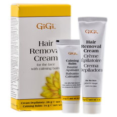 GiGi Hair Removal Cream For the Face Kit-image1