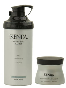 Kenra Nourishing Masque - Deep Conditioning Treatment-image1 Kenra Nourishing Masque - Deep Conditioning Treatment-image1