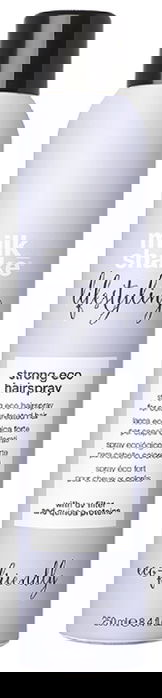 Milkshake Lifestyling Strong Eco Hairspray for Color-Treated Hair