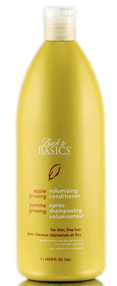 Back to Basics Apple Ginseng Volumizing Conditioner-image1