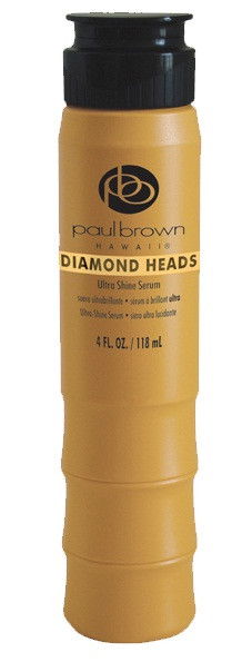 Paul Brown Hawaii Diamond Heads - Hair Cuticle Ultra Shine Serum