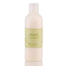Darcy's Botanicals Sweet Cocoa Bean Curl Smoothing Cream