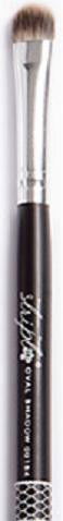 Stript Oval Shadow Brush