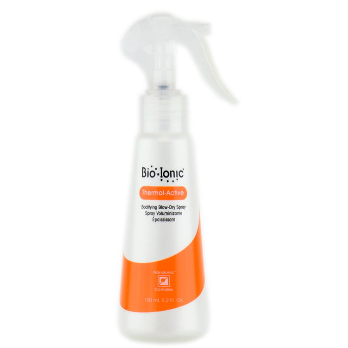 Bio Ionic Thermal Active Bodifying Blow-Dry Spray-image1