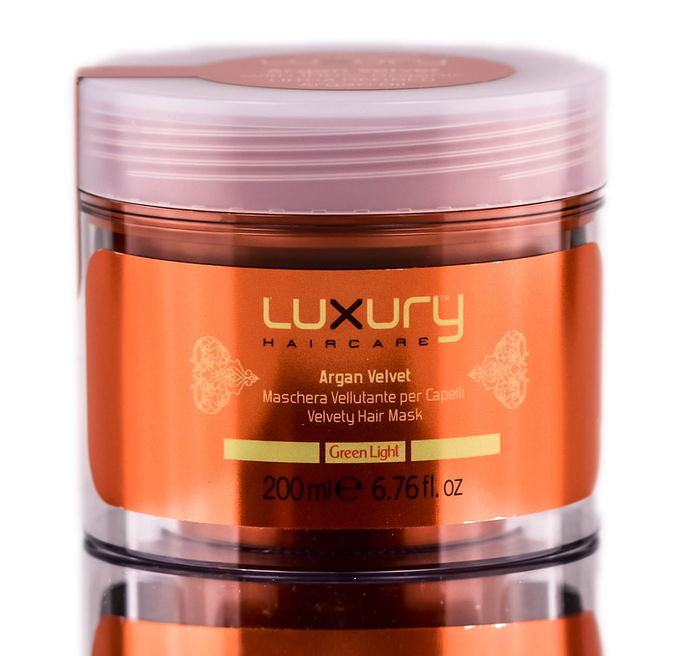 Green Light Luxury Haircare Velvety Hair Mask