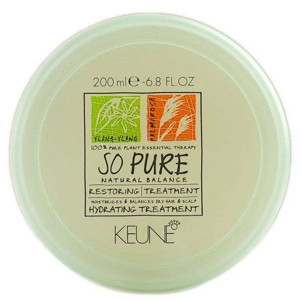 Keune So Pure Restoring Hydrating Treatment